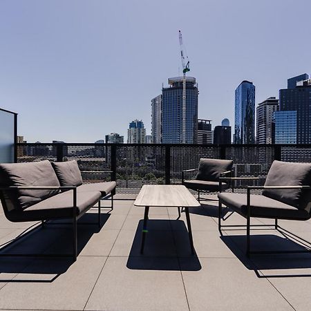 Melbourne City Apartments - Teri ภายนอก รูปภาพ
