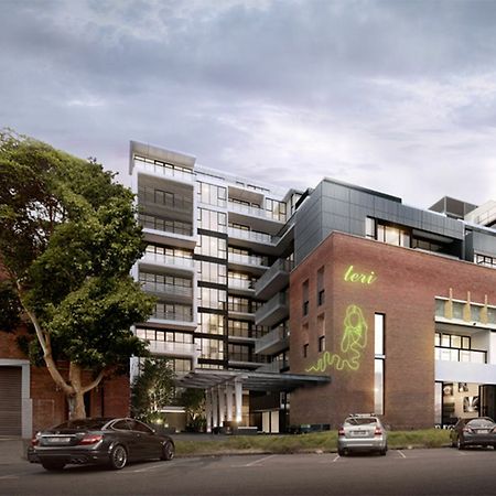 Melbourne City Apartments - Teri ภายนอก รูปภาพ