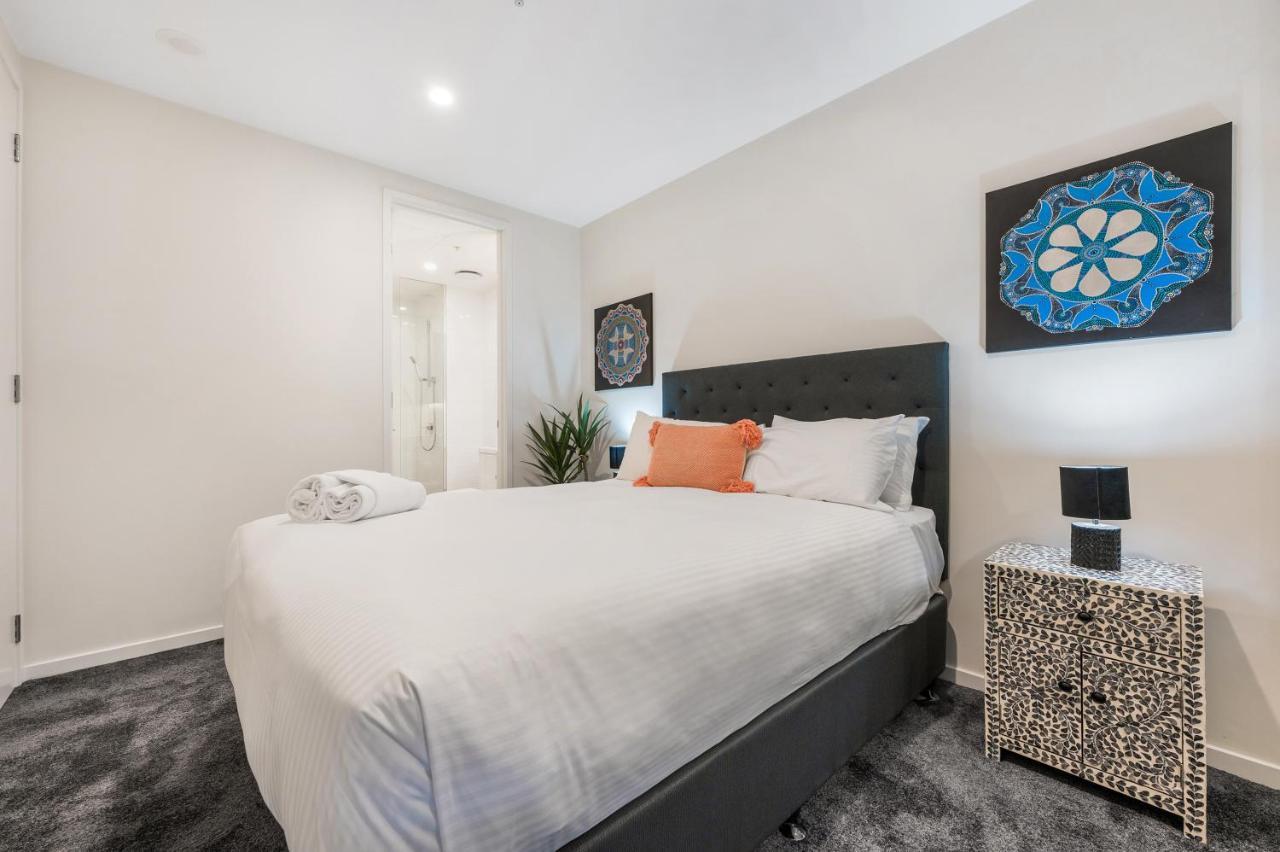 Melbourne City Apartments - Teri ภายนอก รูปภาพ