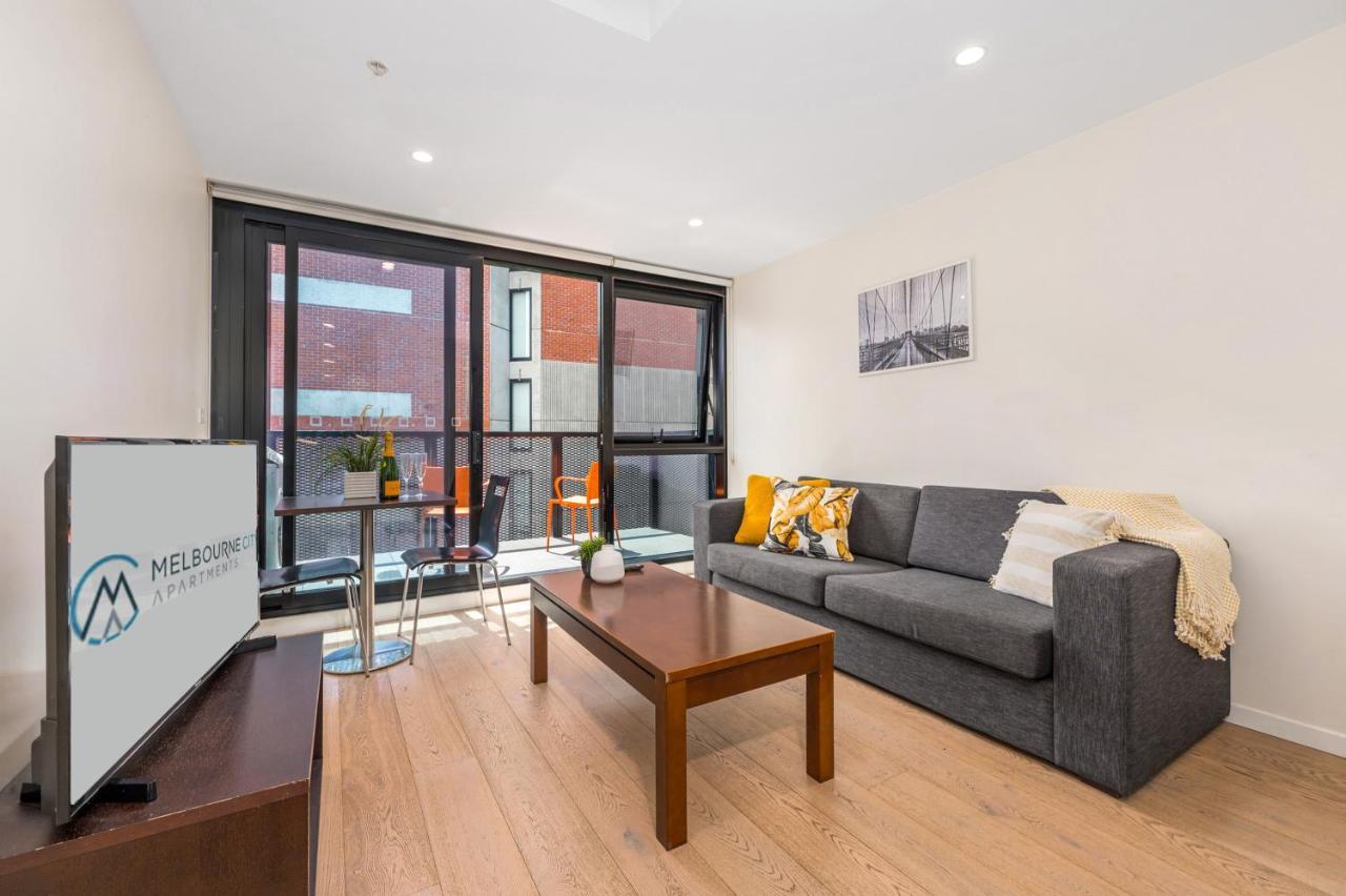 Melbourne City Apartments - Teri ภายนอก รูปภาพ