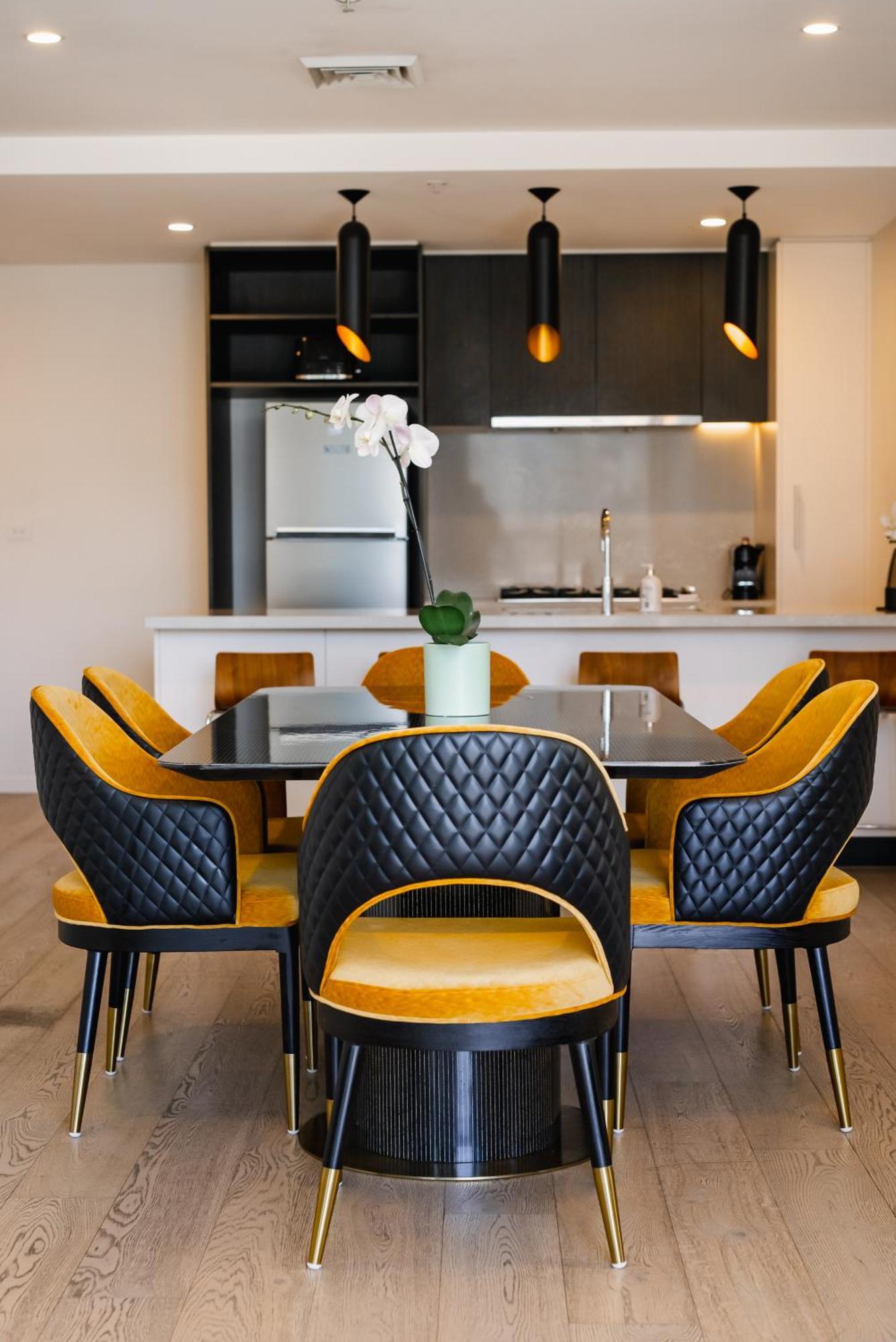 Melbourne City Apartments - Teri ภายนอก รูปภาพ
