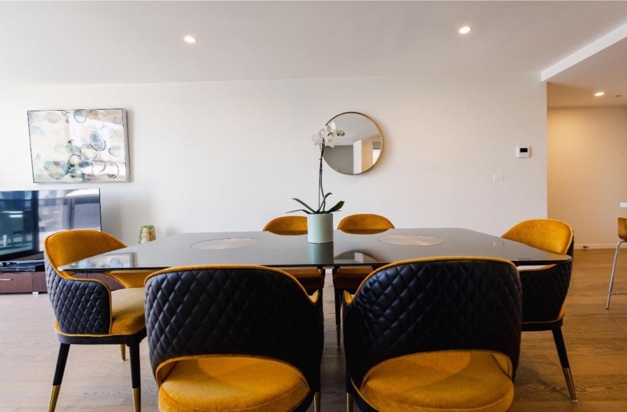 Melbourne City Apartments - Teri ภายนอก รูปภาพ