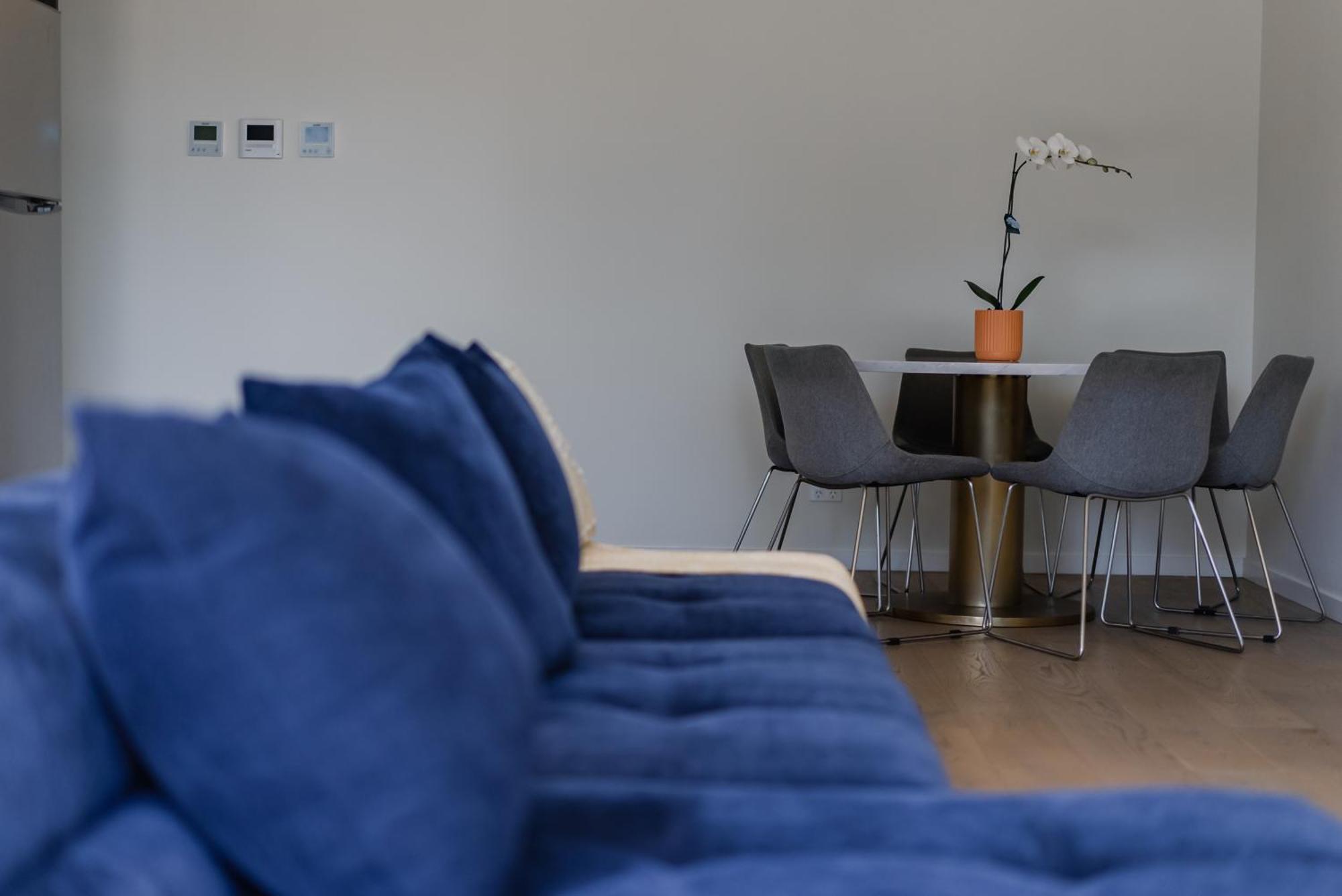 Melbourne City Apartments - Teri ภายนอก รูปภาพ