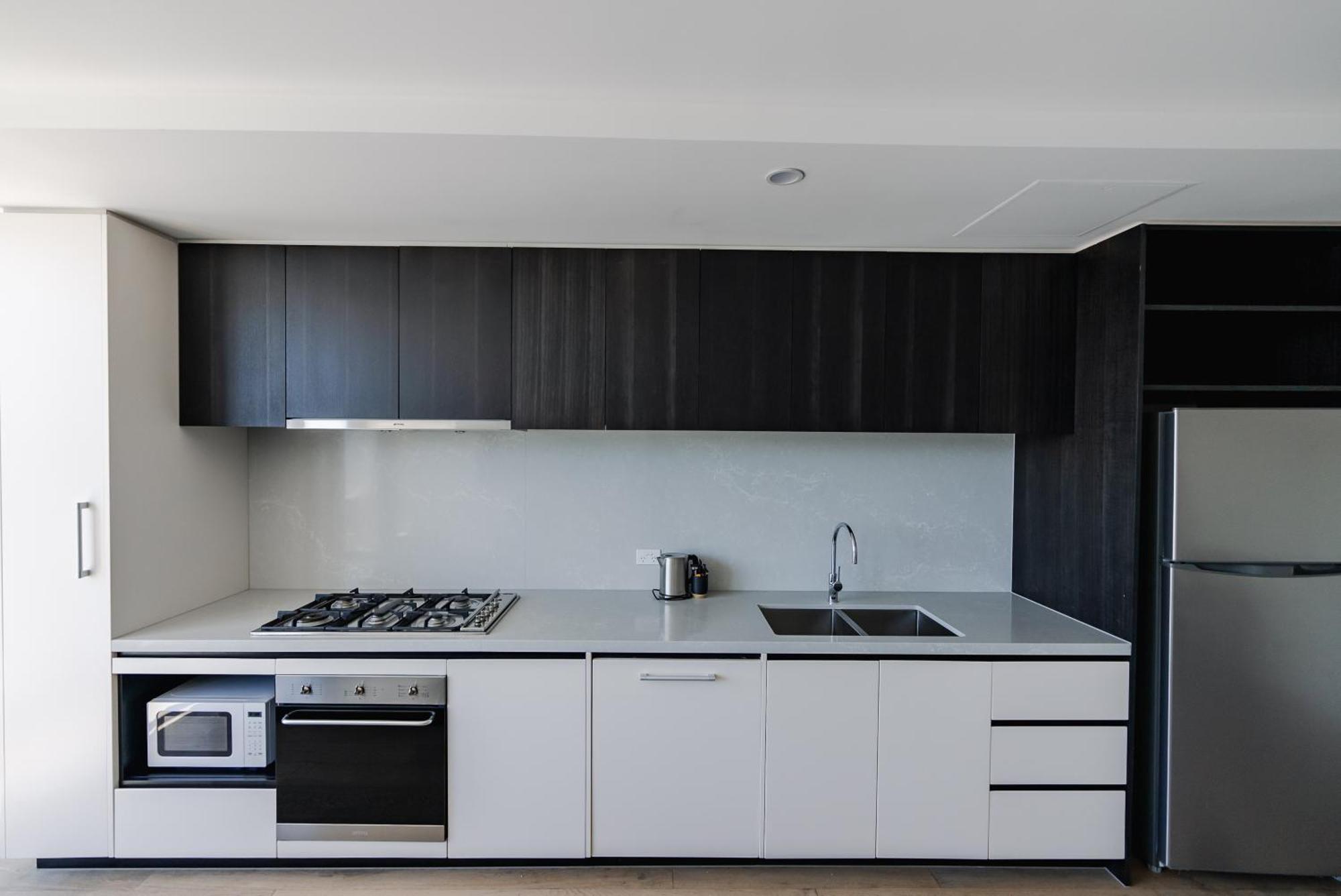 Melbourne City Apartments - Teri ภายนอก รูปภาพ