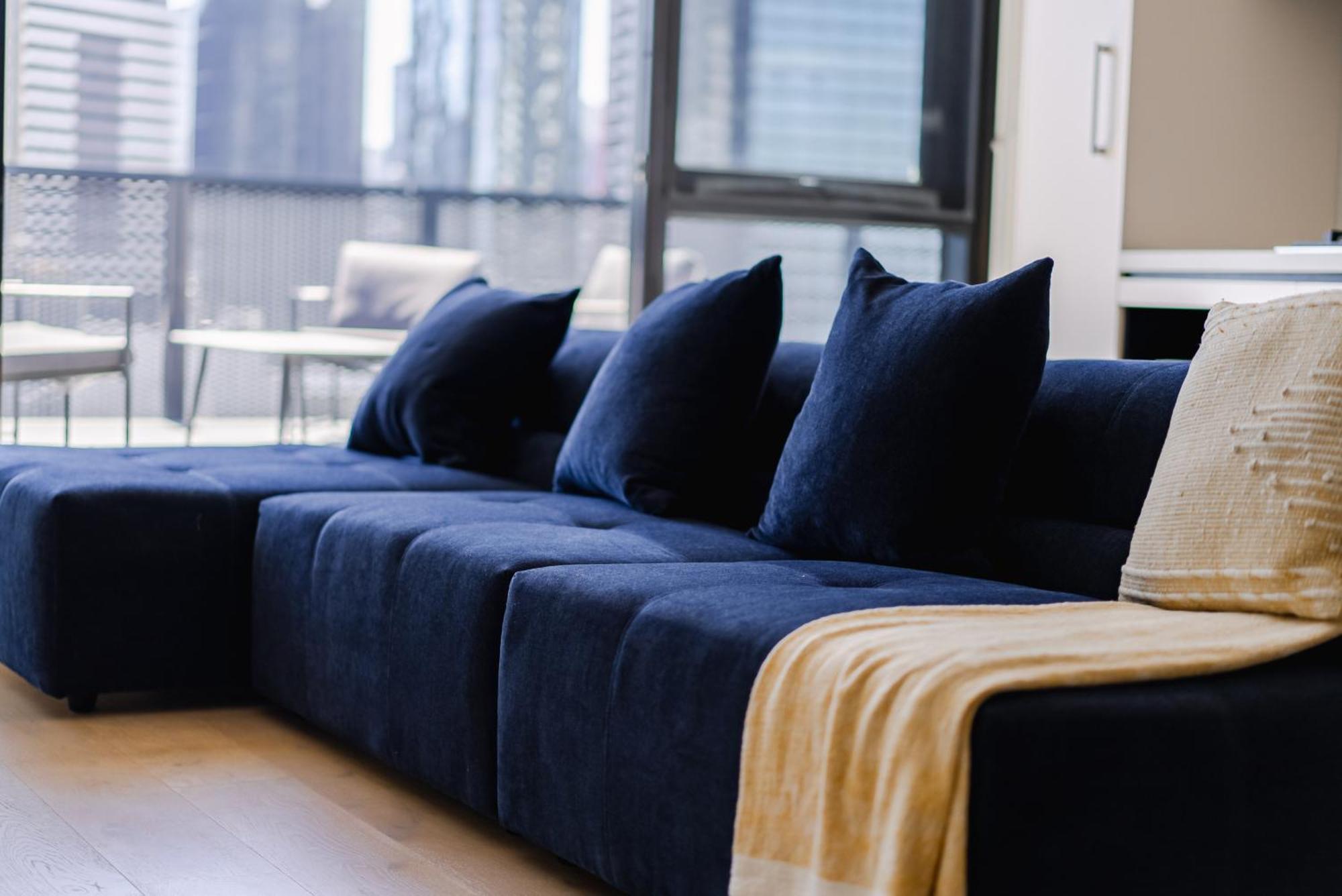 Melbourne City Apartments - Teri ภายนอก รูปภาพ