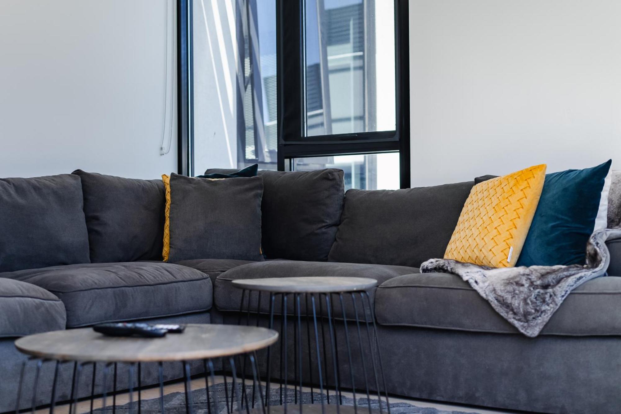 Melbourne City Apartments - Teri ภายนอก รูปภาพ