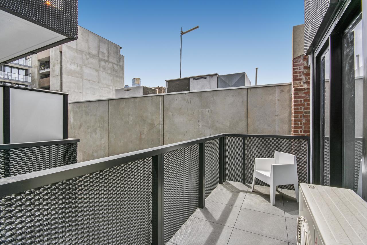 Melbourne City Apartments - Teri ภายนอก รูปภาพ