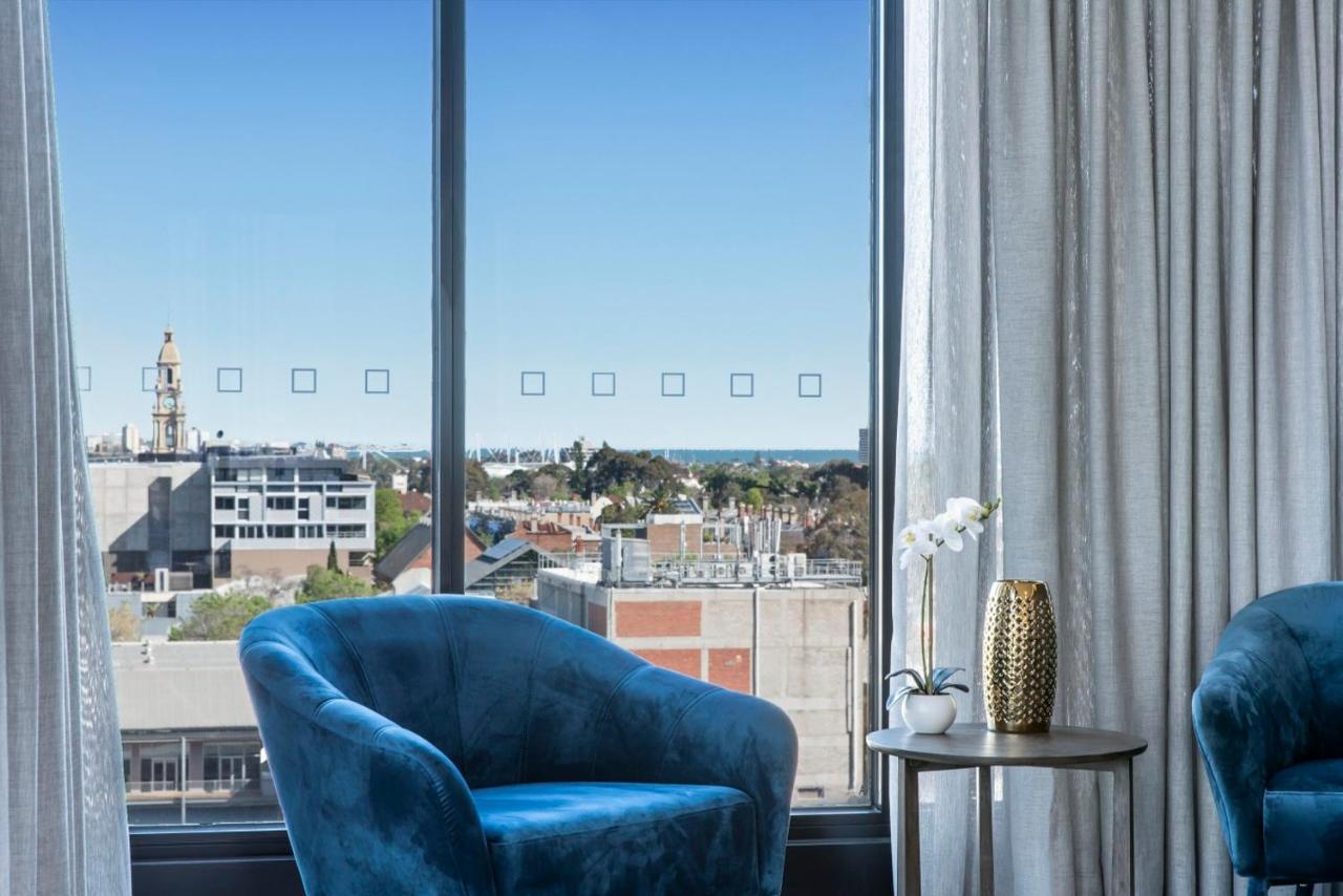 Melbourne City Apartments - Teri ภายนอก รูปภาพ