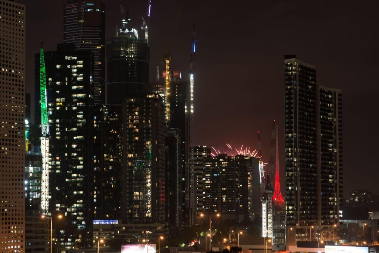 Melbourne City Apartments - Teri ภายนอก รูปภาพ