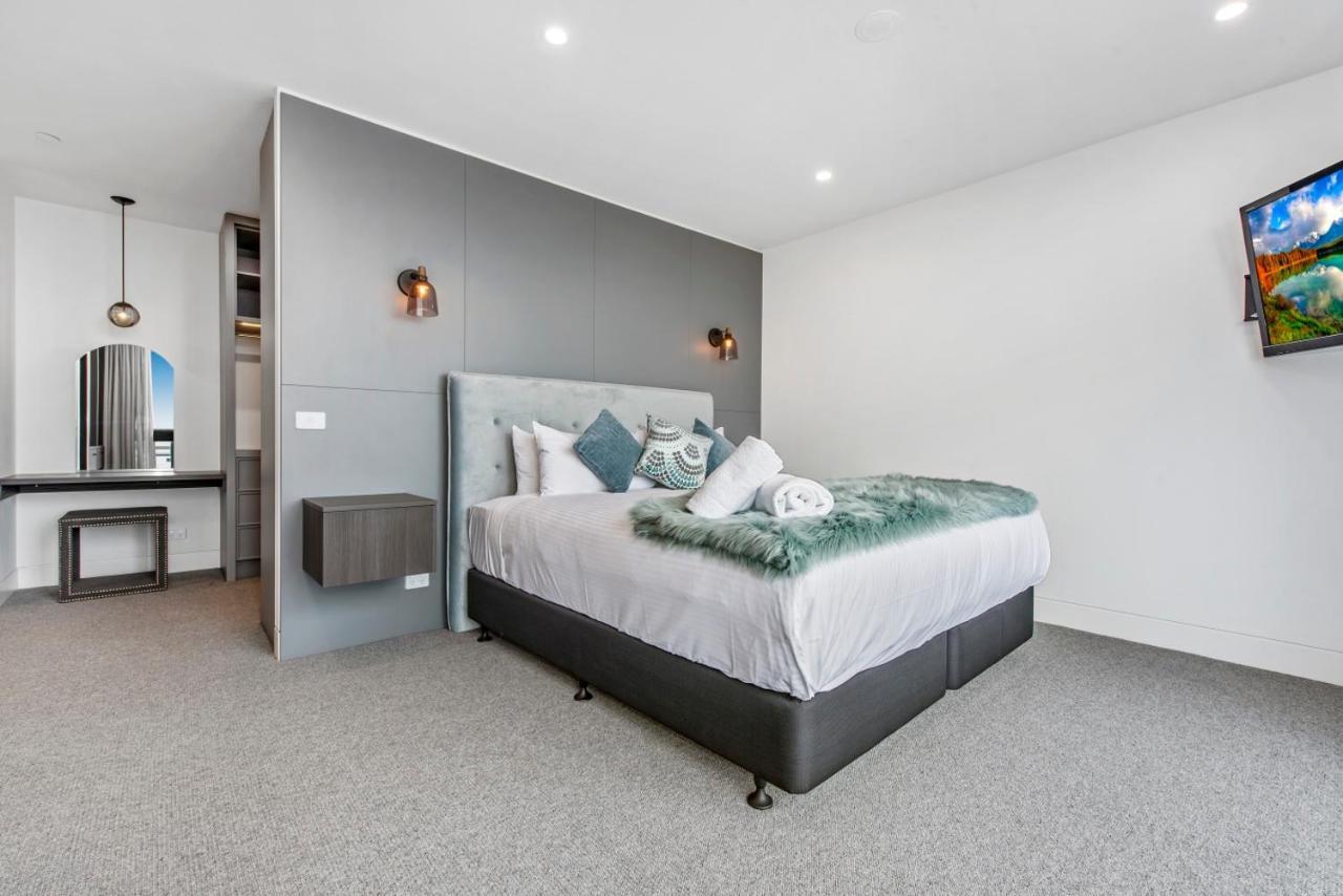 Melbourne City Apartments - Teri ภายนอก รูปภาพ