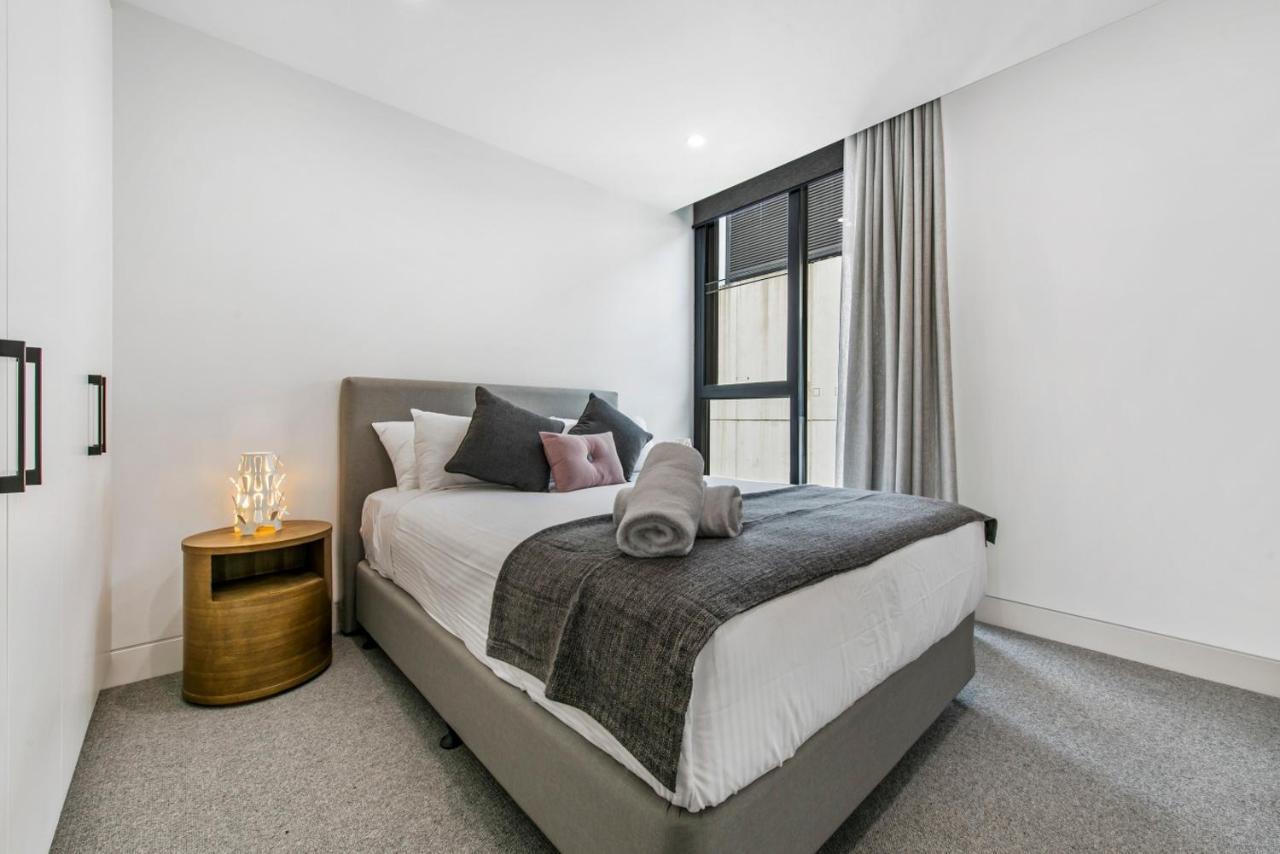 Melbourne City Apartments - Teri ภายนอก รูปภาพ