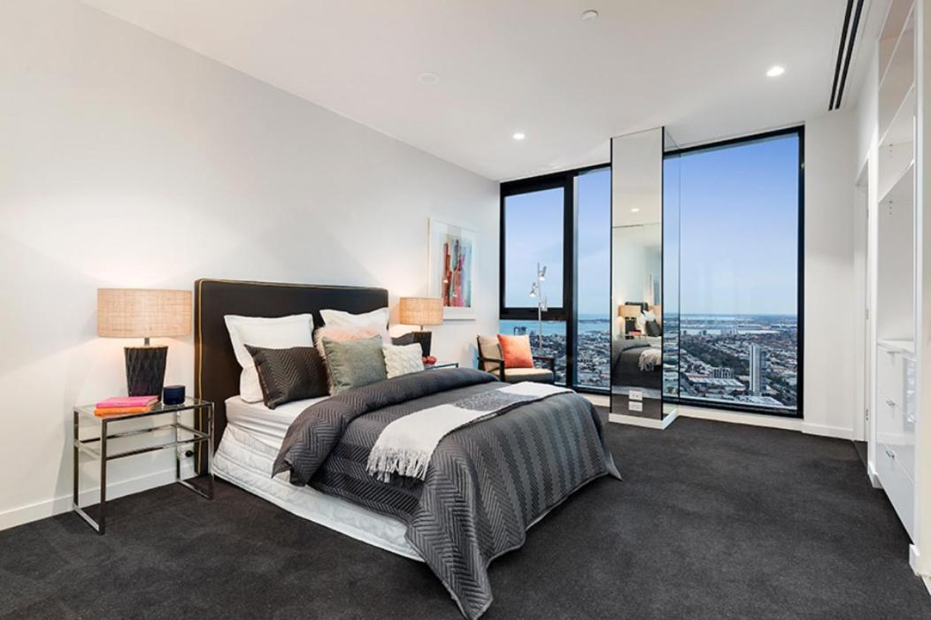 Melbourne City Apartments - Teri ภายนอก รูปภาพ