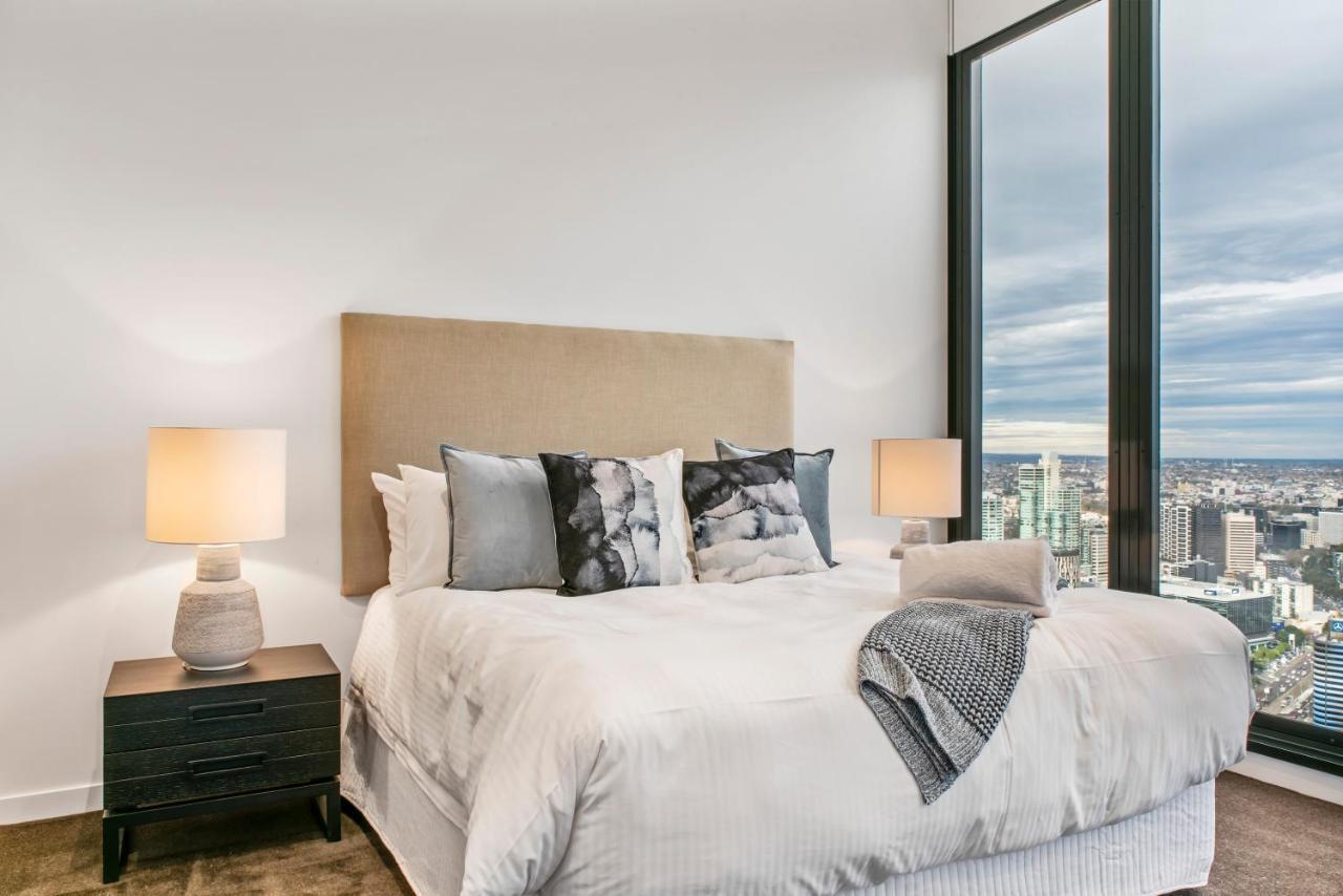 Melbourne City Apartments - Teri ภายนอก รูปภาพ
